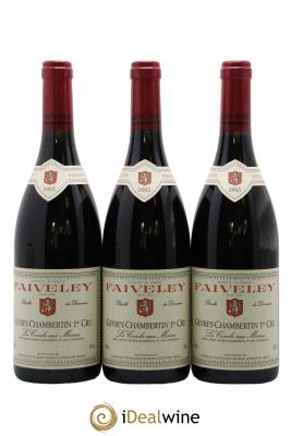 Gevrey-Chambertin 1er Cru La Combe aux moines Faiveley