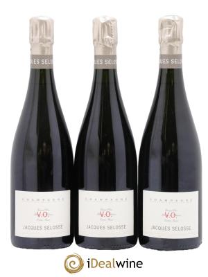 Version Originale Jacques Selosse