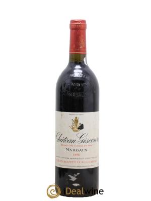 Château Giscours 3ème Grand Cru Classé