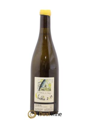 Chablis L'Humeur du Temps Alice et Olivier De Moor