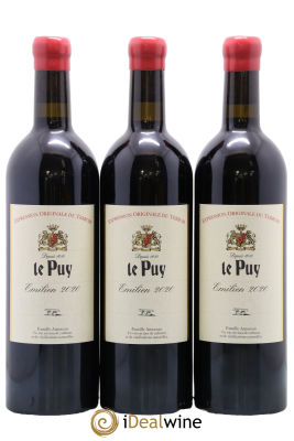 Le Puy - Cuvée Emilien