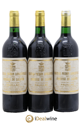 Château Pichon Longueville Comtesse de Lalande 2ème Grand Cru Classé