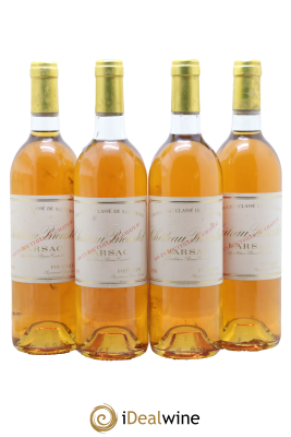 Château Broustet 2ème Grand Cru Classé