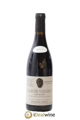 Clos de Vougeot Grand Cru François Parent