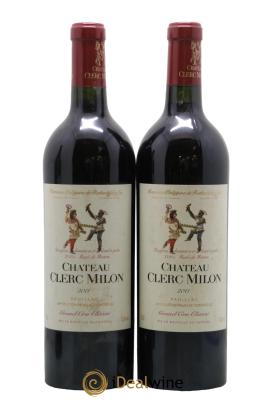 Château Clerc Milon 5ème Grand Cru Classé
