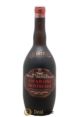 Amarone della Valpolicella DOC Recioto Montresor
