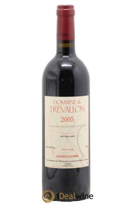 VDP Bouches du Rhône Trévallon (Domaine de) Eloi Dürrbach