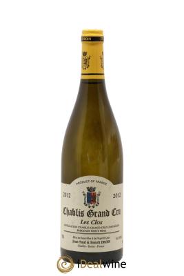 Chablis Grand Cru Les Clos Jean-Paul & Benoît Droin (Domaine)