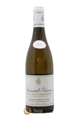 Meursault 1er Cru Charmes Dessus Antonin Guyon