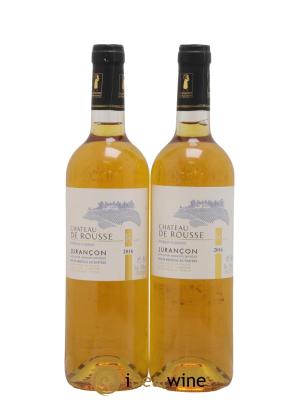 Jurançon Peyrolet d'Arrose Château de Rousse