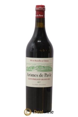 Arômes de Pavie