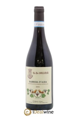 Barbera d'Alba DOC Superiore G.D Vajra