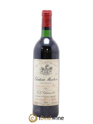 Château Montrose 2ème Grand Cru Classé