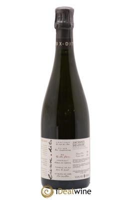 La Côte Faron Blanc de Noirs Grand Cru Extra-Brut Jacques Selosse