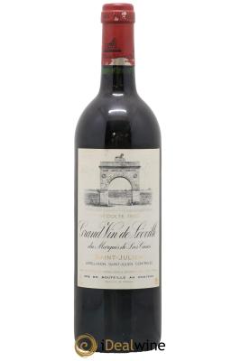 Château Léoville Las Cases 2ème Grand Cru Classé