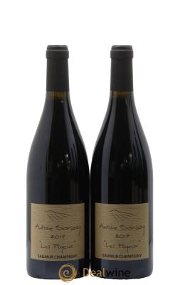 Saumur-Champigny Les Poyeux Antoine Sanzay