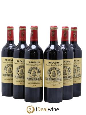 Château Angélus 1er Grand Cru Classé A