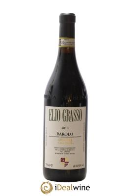 Barolo DOCG Ginestra Casa Maté Elio Grasso