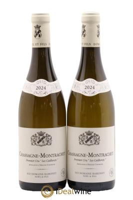 Chassagne-Montrachet 1er Cru Les Caillerets Noël Ramonet