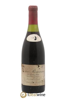 Vosne-Romanée Les Beaux-Monts Leroy (Domaine)