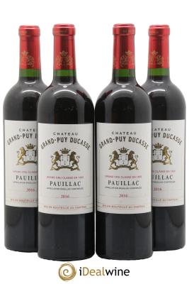 Château Grand Puy Ducasse 5ème Grand Cru Classé