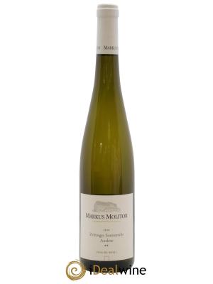 Riesling Markus Molitor Zeltinger Sonnenuhr Auslese White Capsule°°