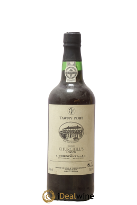 Porto Tawny Churchill Graham