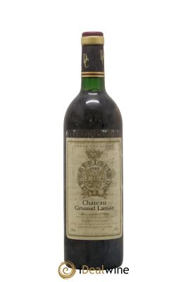 Château Gruaud Larose 2ème Grand Cru Classé