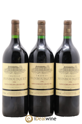 Château Monbousquet Grand Cru Classé