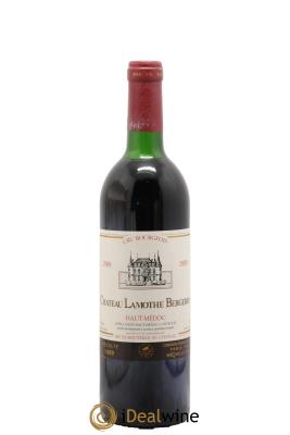 Château Lamothe Bergeron Cru Bourgeois