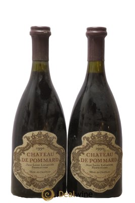 Pommard Château de Pommard