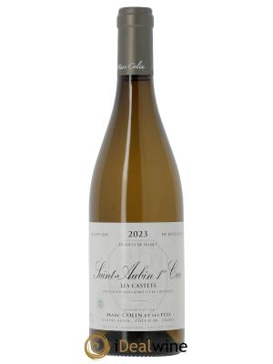 Saint-Aubin 1er Cru Les Castets Marc Colin 