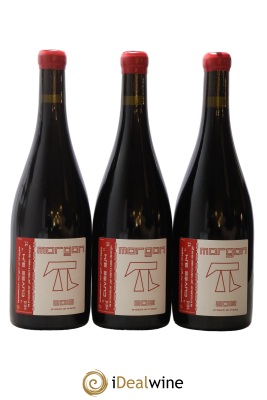 Morgon 3.14 Jean Foillard