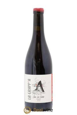 Vin de France Sur la Côte Pinot Noir La Grapp A