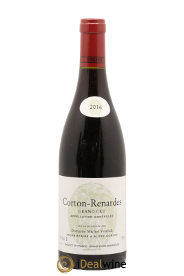 Corton Grand Cru Renardes Michel Voarick
