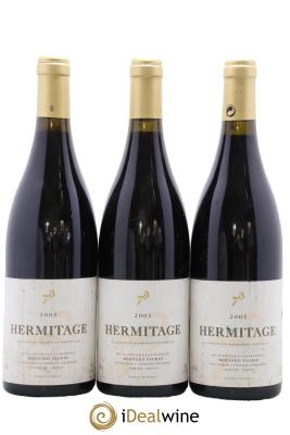 Hermitage Bessards Méal (capsule dorée) Bernard Faurie