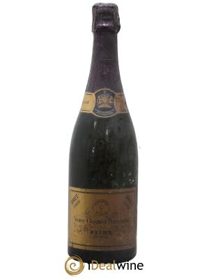 Brut Millésimé Veuve Clicquot