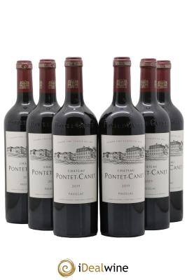 Château Pontet Canet 5ème Grand Cru Classé