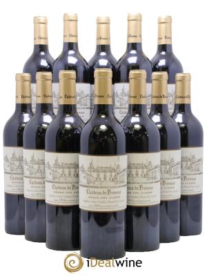 Château de Pressac Grand Cru Classé