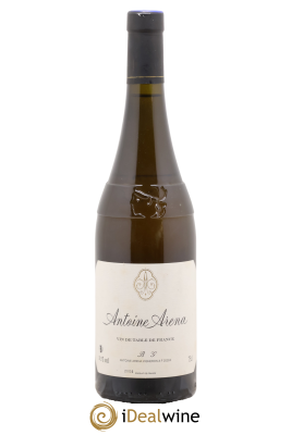 Vin de France Bianco Gentile Antoine Arena