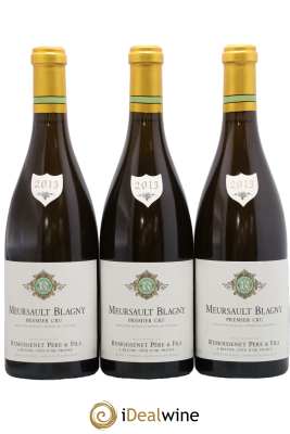 Meursault 1er Cru Blagny Remoissenet Père et Fils