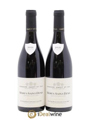 Morey-Saint-Denis Domaine Amiot Et Fils