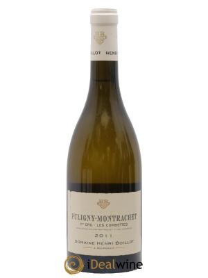 Puligny-Montrachet 1er Cru Les Combettes Henri Boillot (Domaine)