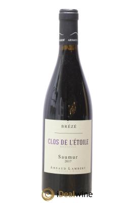 Saumur Clos de l'Etoile Arnaud Lambert