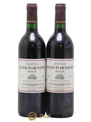 Les Hauts de Pontet-Canet Second Vin