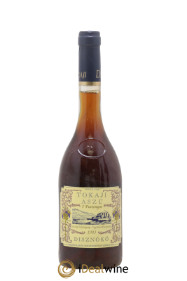 Tokaji Aszu 5 Puttonyos Disznoko (Domaine)