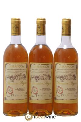 Jurançon Domaine Reyau