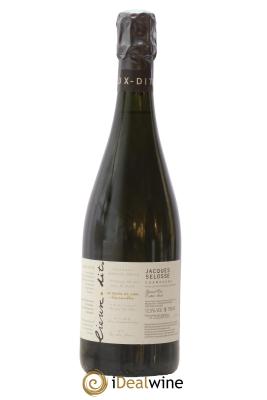 Les Carelles Blanc de Blancs Jacques Selosse