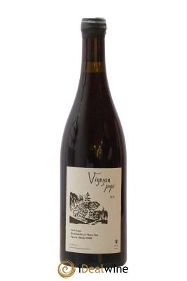 Vin de France Vignysa Popi Thomas Popy