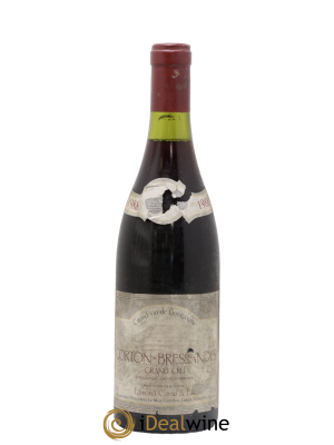 Corton Grand Cru Bressandes Edmond Cornu et Fils